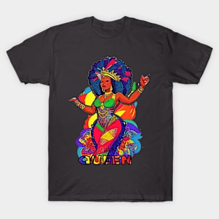 Long Live The Queen Of The Galaxy T-Shirt